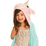  Zoocchini velika brisača s kapuco Samorog | Shoptok.si