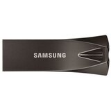 Samsung Usb ključek bar plus, 128gb, usb 3.1 400 mb/s, siv Cene