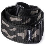 Dunlop D38-10GY STRAP CAMMO GRAY (32381002001) remen za gitaru | Eponuda.ba