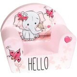 Delta Dečija fotelja Slonić ( 102293 ) Delta Dečija fotelja Slonić ( 102293 ) Slike