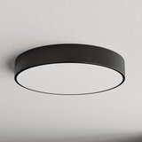  LED stropno svetlo CLEO LED/69W/230V 4000K Ø 50 cm crno | Eponuda.com