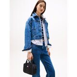 Tommy Jeans Ročna torbica 'ESS' temno siva / črna | Shoptok.si