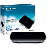 Tp-link 5-Portni desktop switch, 5 x 10/100/1000 - TL-SG1005D | Eponuda.ba
