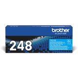 Brother Toner TN-248C (modra), original | Shoptok.si