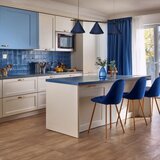  Visilica na sajli CAPITAL 3xGX53/15W/230V, plave boje | Eponuda.com