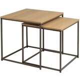 Casa Selección Pomoćni stolići u setu 2 kom 50x50 cm – Cijene