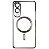  Silikonska futrola Magsafe Samsung A57 CRNA Cene