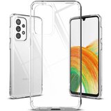 Ringke Fusion - Samsung Galaxy A33 5G - Clear | shoptok.hr