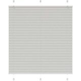  Plisirana roleta svijetlosiva 115x150 cm širina tkanine | shoptok.hr