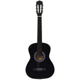  Klasična gitara za početnike s torbom crna 3/4 36 " | shoptok.hr