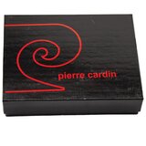  NOVČANIK KOŽNI MUŠKI PIERRE CARDIN G01 TILAK150 CRNI | Shoptok.si