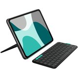 Logitech Flip Folio keyboard case for iPad Pro & Air 11" Graphite - US | Eponuda.com