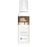 Milk Shake Colour Whipped Cream pjena za toniranje za sve tipove kose Cold Brunette 100 ml Cijene