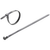 Weidmüller 1059250000 CB-R 350/7.5 BLACK vezice 350 mm 7.5 mm crna otpuštena 100 St. u
