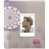 Fujifilm instax mini stylish photo album dots 60 bilder | shoptok.hr