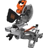 Black & Decker potezna žaga - 1500W 216MM, (21353969) Cene