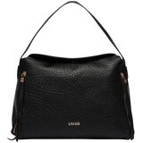 Liu Jo Torbe HOBO BAG AF6046 E1146 Črna Cene