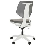 MID.YOU Pisarniški Stol Move Work 3d, Siva | Shoptok.si
