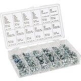 Pressol Komplet mazalk v škatli, 140-delna izvedba, 10 velikosti Cene