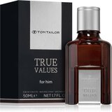 Tom Tailor True Values For Him toaletna voda za muškarce 50 ml | shoptok.hr