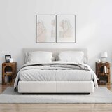  Noćni ormarić 2 pcs Staro drvo 29,5 x 33,5 x 50 cm | shoptok.hr