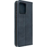 AVIZAR Ovitek za Motorola Moto G84, preklop za denarnico, zbirka Geo Midnight Blue, (20918231) | Shoptok.si