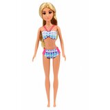 Anlily Doll in the Pool Slide Palm Tree Beach Accessories Set | Shoptok.si
