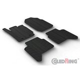Gledring gumeni tepisi za Ford Ranger Double Cabin 05.2013-> (automatic) Cijene