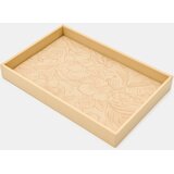 Sinsay Dekorativni pladanj s cvjetnim motivom | shoptok.hr