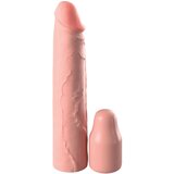 Pipedream X-TENSION Elite 2 - Obloga za penis z možnostjo rezanja (naravna) Cene