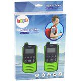  Voki-toki zeleni, domet 3 km | shoptok.hr