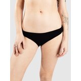 Rip Curl Custom Rib Full Bikini Bottom black | shoptok.hr