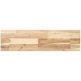 vidaXL Ploča stola 80x20x4 cm Pravokutna Masivna Drvena Akacija - Prirodna 80 x 20 x 4 cm 1 | shoptok.hr