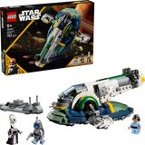 Lego Star Wars Jango Fetts Starship številka 75433 Cene