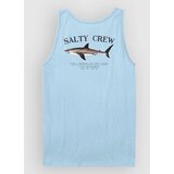 Salty Crew Bruce Majica brez rokavov clear sky | Shoptok.si
