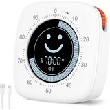 CUTEFUN 100min vizualni Pomodoro časovnik Cene
