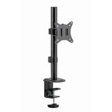 Gembird MA-D1-02 Namizna roka za enojni monitor 17”-32” črna Cene