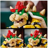Lego super mario 71411 mighty Bowser™ | shoptok.hr