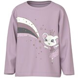name it majica DR 13238389 NMFVALIANE Ž ljubičasta 98 Cijene