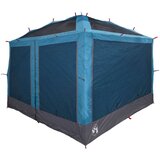  Unutarnji šator s krovom Plava i siva 300 x 300 x 250 cm | shoptok.hr