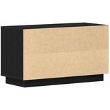 TV ormar Crni hrast 80 x 35 x 45 cm Konstruirano drvo | Eponuda.ba