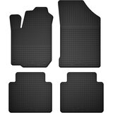 Wielganizator Gumijaste avtotesnine, komplet 4 kosov, univerzalne za: Renault Koleos I SUV (2007-2016), (22132145) | Shoptok.si