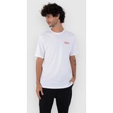 Hurley Throwback Fill T-shirt white | Shoptok.si