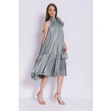 Elfs Haljina CORRINE SIVA | shoptok.hr