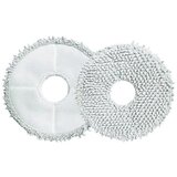 INORCO zdruljiv Xiaomi Mijia Omni B101/1S/X10+/Dreame S10/S10 Pro Deli Krpe za brisanje Hepa Filter Glavna stranska krtaa Vreka za prah Dodatki, (21984048) | Shoptok.si
