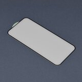 Mocolo 3D zakrivljeno potpuno ljepljivo staklo - iPhone 14 Pro Max - crno | shoptok.hr