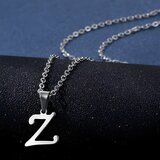 IZMAEL Ogrlica AL-20715 - Z / Srebrna | Shoptok.si