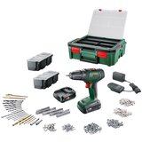 Bosch akumulatorska bušilica-odvrtač universaldrill 18V + sy Cene