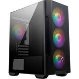 MSI MAG Forge M100R kućište crno | Eponuda.com