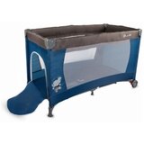 Coccolle prenosivi krevetac - siesta plavi | Eponuda.com